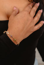 Load image into Gallery viewer, Daphne Multi Colored Bracelet