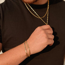 Load image into Gallery viewer, Cuban Link Bracelet