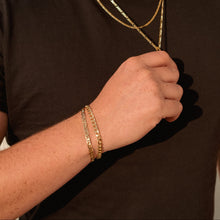 Load image into Gallery viewer, Mariner Men's Bracelet