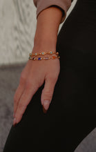 Load image into Gallery viewer, Multi Colored Rectangle Bracelet