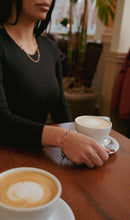 Load image into Gallery viewer, Oval Multi-Colored Bracelet