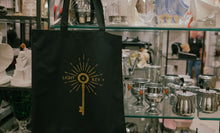 Load image into Gallery viewer, Light and Key Tote Bag
