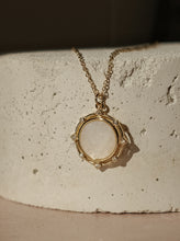 Load image into Gallery viewer, Eye of Illumination Charm Necklace