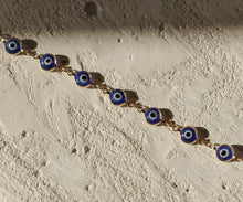Load image into Gallery viewer, Evil Eye Bracelet