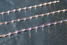 Load image into Gallery viewer, Evil Eye Bracelet
