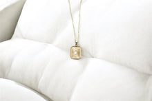 Load image into Gallery viewer, Opal Sunburst Octagon