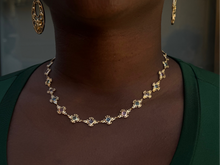 Load image into Gallery viewer, Daphne Muti Colored Necklace