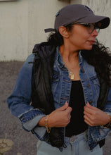 Load image into Gallery viewer, High Priestess Tarot Card Necklace
