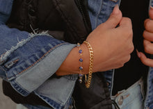 Load image into Gallery viewer, Evil Eye Bracelet
