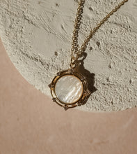 Load image into Gallery viewer, Eye of  Illumination Charm Necklace

