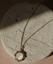 Load image into Gallery viewer, Eye of  Illumination Charm Necklace
