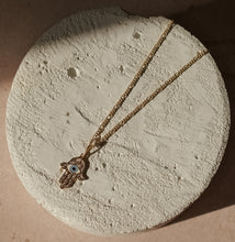 Load image into Gallery viewer, Hamsa Necklace
