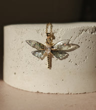 Load image into Gallery viewer, Blue Dragon Fly
