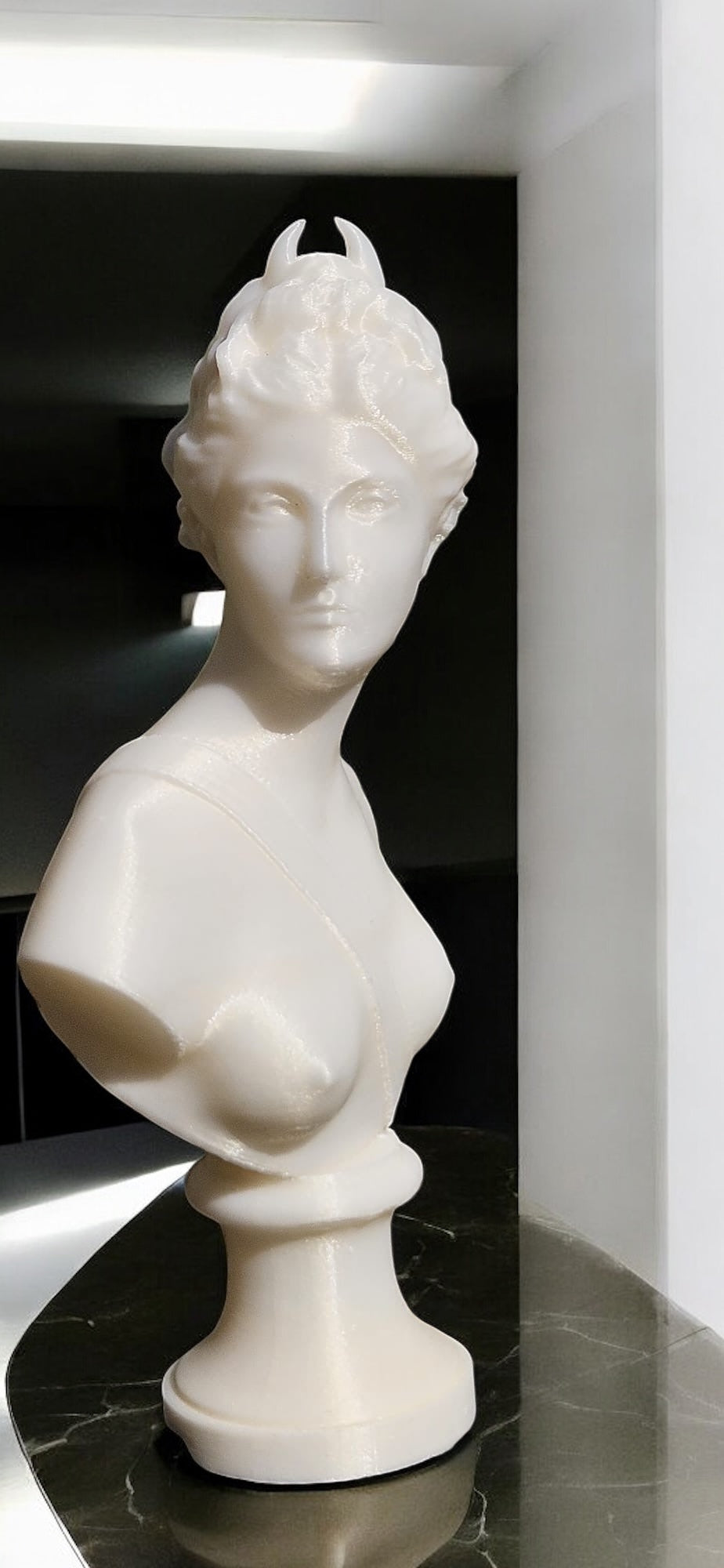 Diana Bust