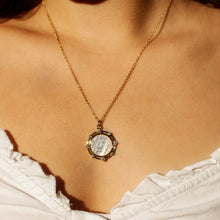 Load image into Gallery viewer, Eye of  Illumination Charm Necklace
