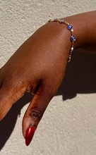 Load image into Gallery viewer, Evil Eye Bracelet
