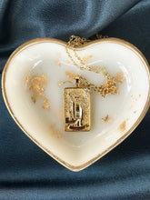 Load image into Gallery viewer, The Magician Tarot Card Pendant Necklace
