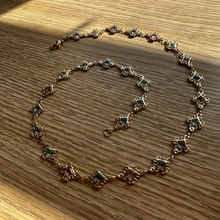 Load image into Gallery viewer, Daphne Muti Colored Necklace
