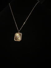 Load image into Gallery viewer, Opal Sunburst Octagon
