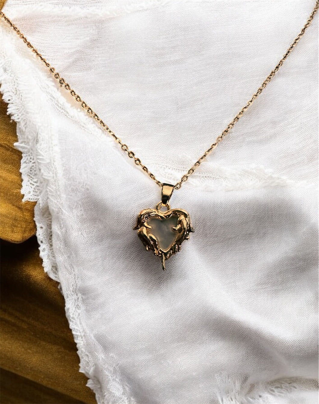Melt Your Heart Necklace