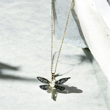 Load image into Gallery viewer, Blue Dragon Fly
