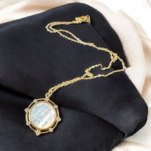 Load image into Gallery viewer, Eye of  Illumination Charm Necklace
