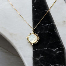 Load image into Gallery viewer, Eye of  Illumination Charm Necklace

