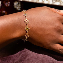Load image into Gallery viewer, Daphne Multi Colored Bracelet
