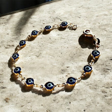 Load image into Gallery viewer, Evil Eye Bracelet
