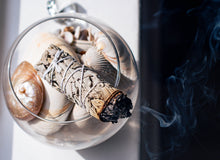Load image into Gallery viewer, Sage and Palo Santo Bundles
