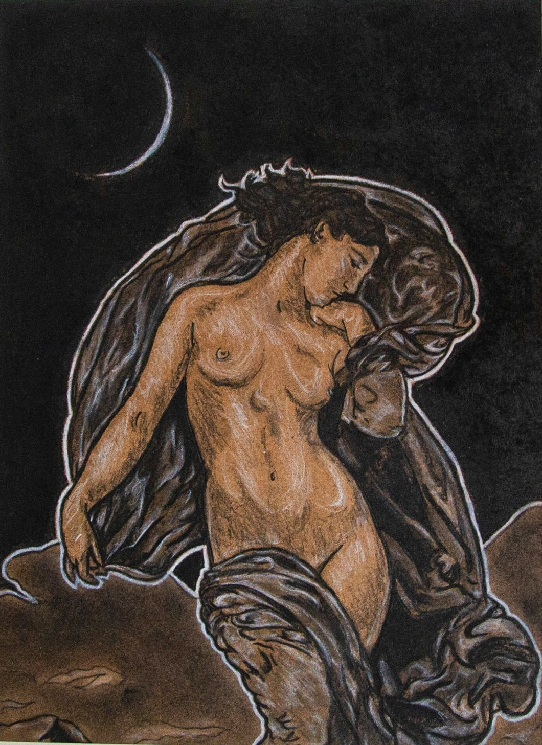 Nyx (Print)