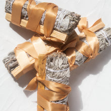 Load image into Gallery viewer, Sage and Palo Santo Bundles

