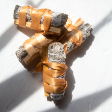 Load image into Gallery viewer, Sage and Palo Santo Bundles
